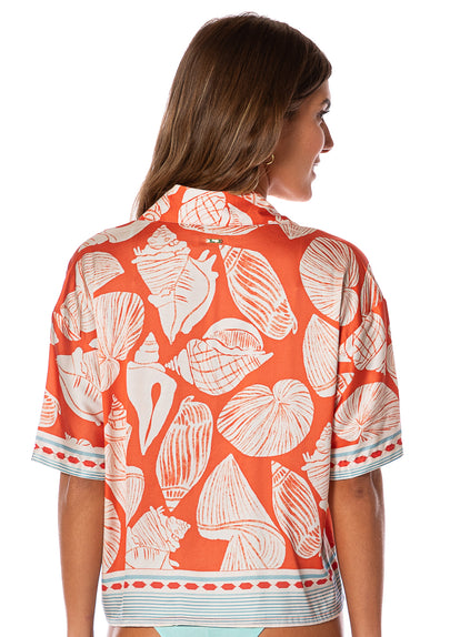  Maaji Australian Reef Octavia Shirt 