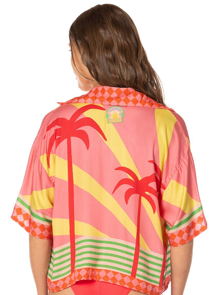  Foto de Jungle Sway Octavia Shirt by Maaji - Camisas - Ropa de Playa