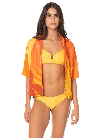  Foto de Instinct Print Octavia Shirt by Maaji - Camisas - Ropa de Playa