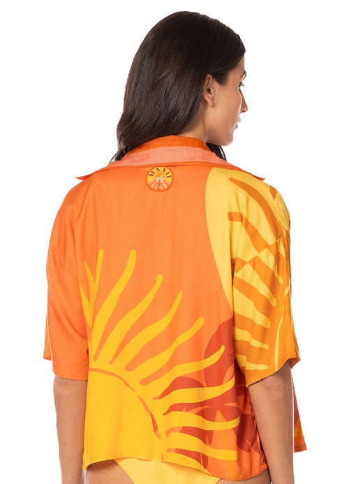 Hover image -  Foto de Instinct Print Octavia Shirt by Maaji - Camisas - Ropa de Playa