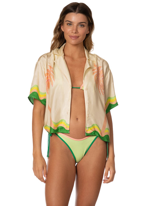 Main image -  Foto de Cotton Hues Octavia Shirt by Maaji - Camisas - Ropa de Playa