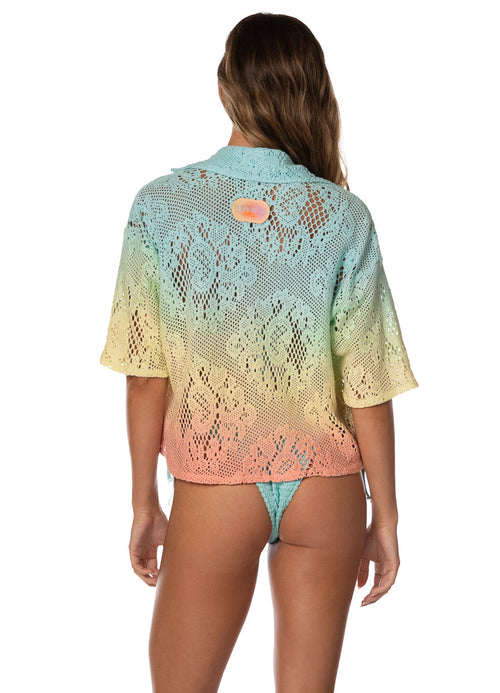 Hover image -  Foto de Ocean Drift Octavia Shirt by Maaji - Camisas - Ropa de Playa