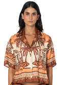 Maaji Sand & Shadows Octavia Shirt