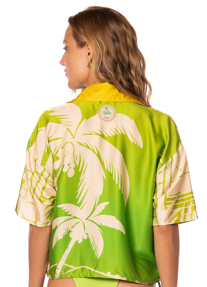  Shirt de Maaji -  Maaji Fizz & Foam Octavia Shirt - Categoría: Ropa, Vestidos de baño