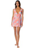 Maaji Tropical Bloom Nova Short Dress