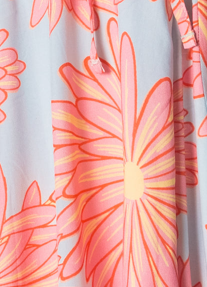  Maaji Tropical Bloom Nova Short Dress 