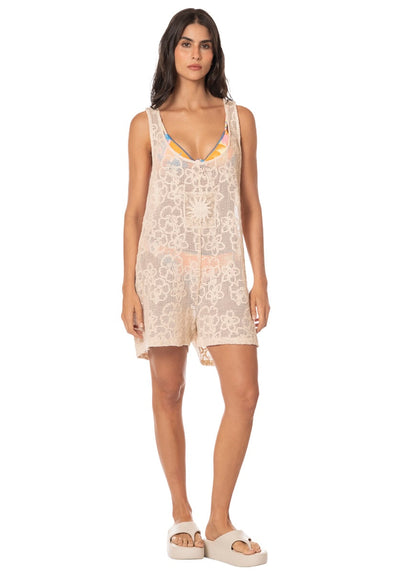  Foto de Soft Embrace Zayden Romper by Maaji - Ropa de Playa