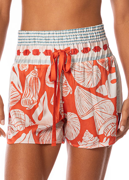 Thumbnail - Maaji Australian Reef Rhino Shorts  - 6
