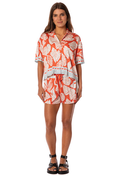  Maaji Australian Reef Rhino Shorts 