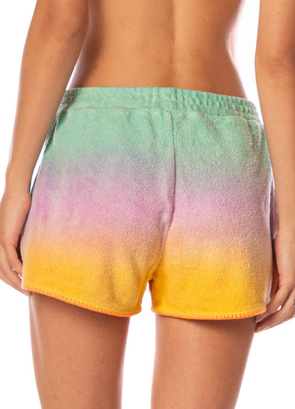 Thumbnail - Maaji Coral Meadow Rhino Shorts  - 5