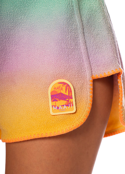 Thumbnail - Maaji Coral Meadow Rhino Shorts  - 3