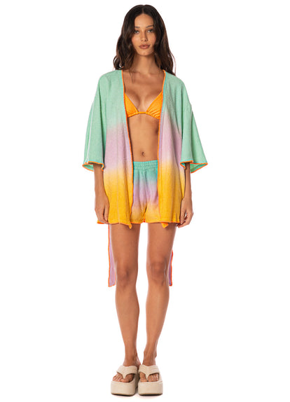  Maaji Coral Meadow Rhino Shorts 