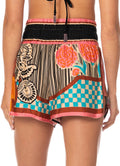 Maaji Saffron Spell Rhino Shorts