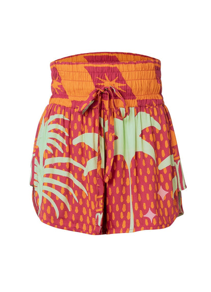  Foto de Funky Palms Rhino Shorts by Maaji - Ropa de Playa