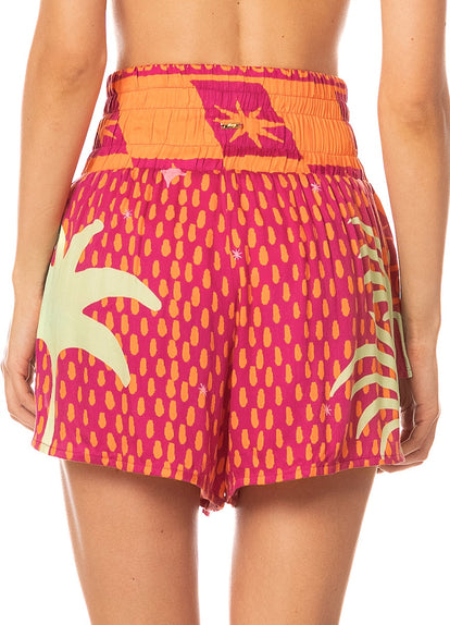  Foto de Funky Palms Rhino Shorts by Maaji - Ropa de Playa