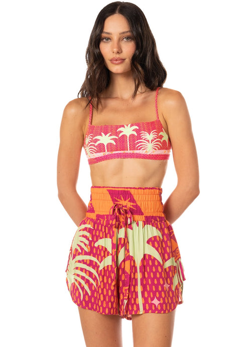 Main image -  Foto de Funky Palms Rhino Shorts by Maaji - Ropa de Playa