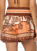 Maaji Sand & Shadows Rhino Shorts