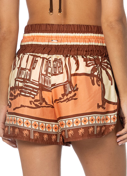Thumbnail - Maaji Sand & Shadows Rhino Shorts - 3