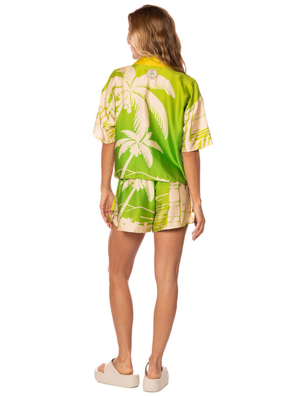  Shorts de Maaji -  Maaji Fizz & Foam Rhino Shorts - Categoría: Ropa, Vestidos de baño