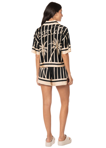 Thumbnail - Foto de Endless Summer Soda Rhino Shorts by Maaji - Ropa de Playa - 6