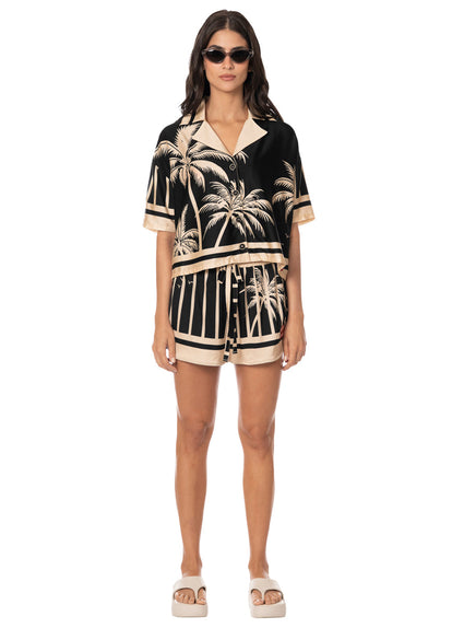 Thumbnail - Foto de Endless Summer Soda Rhino Shorts by Maaji - Ropa de Playa - 5