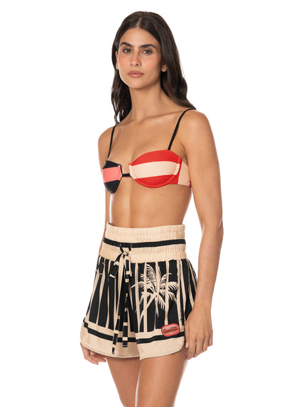 Thumbnail - Foto de Endless Summer Soda Rhino Shorts by Maaji - Ropa de Playa - 1