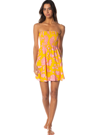  Maaji Golden Hour Astra Short Dress 