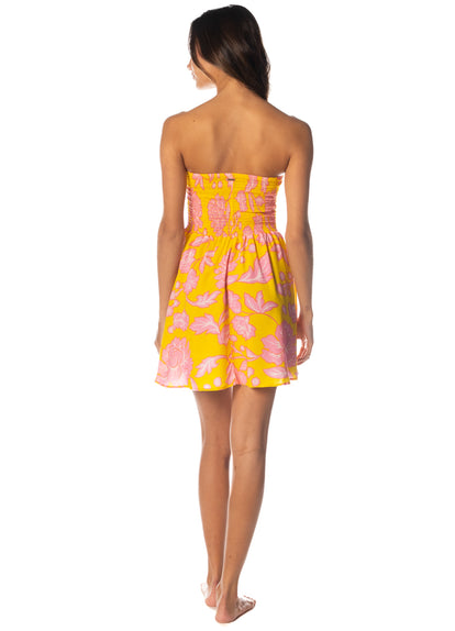 Thumbnail - Maaji Golden Hour Astra Short Dress  - 5