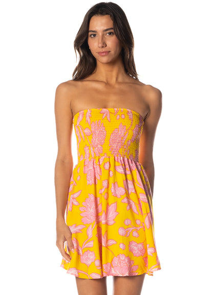 Thumbnail - Maaji Golden Hour Astra Short Dress  - 1