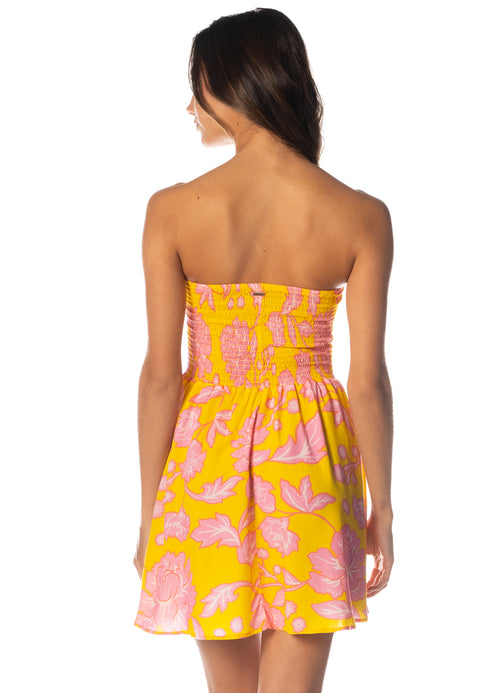 Hover image -  Maaji Golden Hour Astra Short Dress 