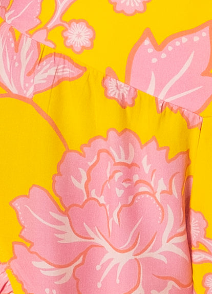  Maaji Golden Hour Astra Short Dress 