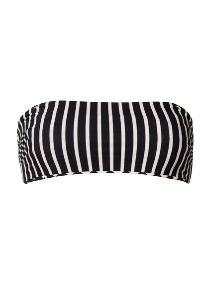  Vestidos De Baño De Maaji - Maaji Tropic Chess Tiffany Strapless Bandeau Bikini Top  - Category: Apparel, Accesories Clothing Vestidos De Baño