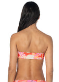 Maaji Hidden Lagoon Tiffany Strapless Bandeau Bikini Top