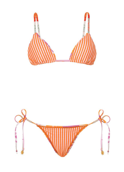  Foto de Patch Play Zen Sliding Triangle Bikini Top by Maaji - Tops - Vestidos de Baño