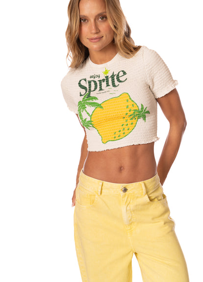  Bikini Top de Maaji -  Maaji Lemon Breeze Nerina Crop Top - Categoría: Ropa, Vestidos de baño