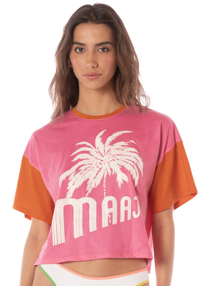  shirts from Maaji – Strawberry Breeze Yeya T-Shirt – Category: Apparel , Accessories Clothing