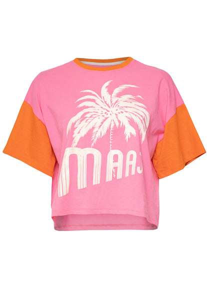  shirts from Maaji – Strawberry Breeze Yeya T-Shirt – Category: Apparel , Accessories Clothing