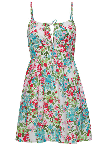  dress from Maaji – Love In Bloom Danika  Short Dress – Category: Apparel , Accessories Clothing