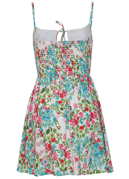  dress from Maaji – Love In Bloom Danika  Short Dress – Category: Apparel , Accessories Clothing