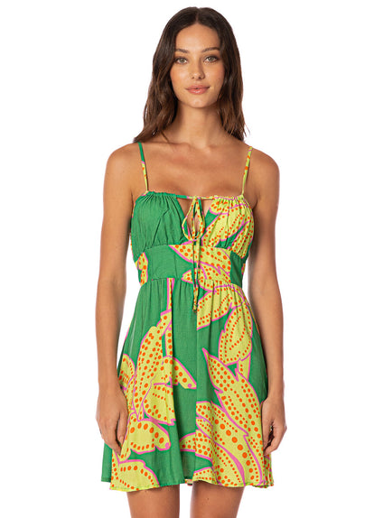  Maaji Palm Rush Danika Short Dress 