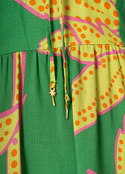 Thumbnail - Maaji Palm Rush Danika Short Dress  - 7