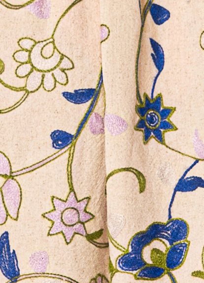 Thumbnail - Maaji Purple Meadow Romina Long Dress  - 6