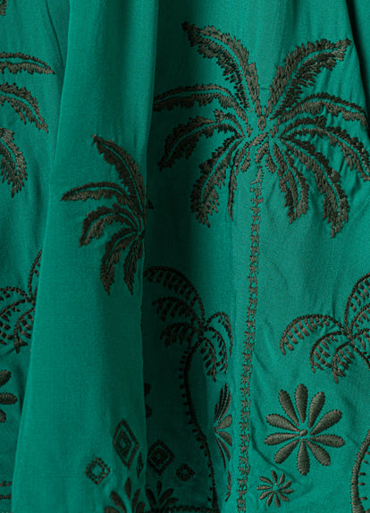  dress from Maaji – Tropical Green Parfait Short Dress – Category: Apparel , Accessories Clothing