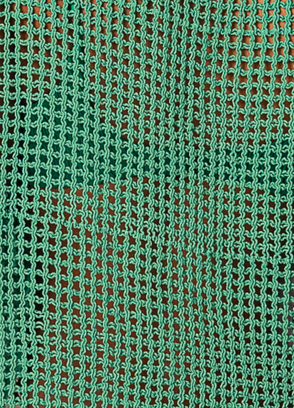 Thumbnail - shirts from Maaji – Tropical Green Cotta T-Shirt – Category: Apparel , Accessories Clothing - 14