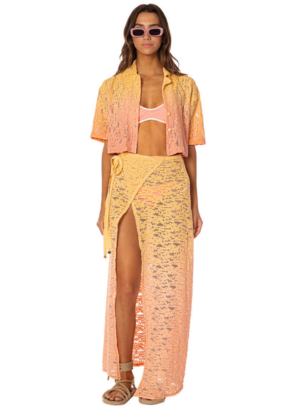  Maaji Sunrise Sky Donut Shirt 