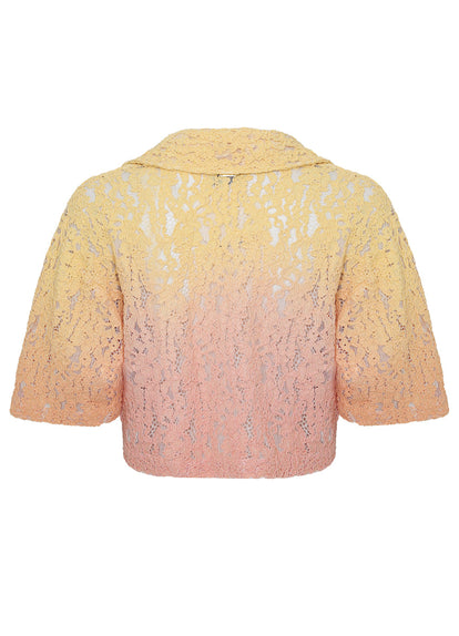  Maaji Sunrise Sky Donut Shirt 