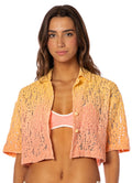 Maaji Sunrise Sky Donut Shirt