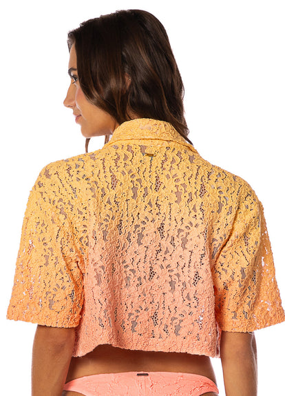 Thumbnail - Maaji Sunrise Sky Donut Shirt  - 6