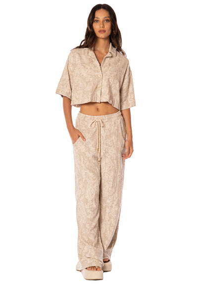 Thumbnail - Maaji Stitched Garden Donut Shirt  - 9