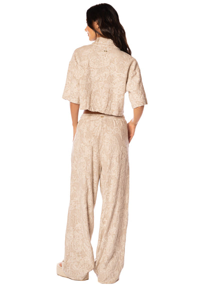 Thumbnail - Maaji Stitched Garden Donut Shirt  - 10